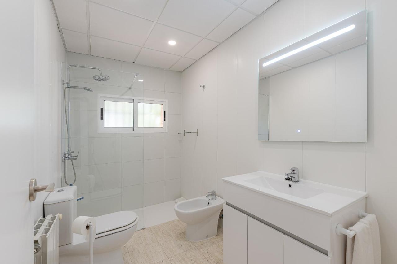 Chalet Bon Sol เอลกัมเปโญ ภายนอก รูปภาพ