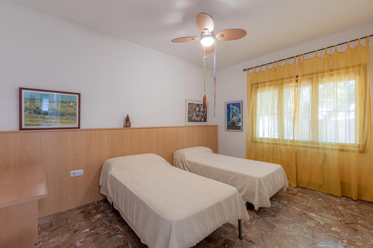 Chalet Bon Sol เอลกัมเปโญ ภายนอก รูปภาพ