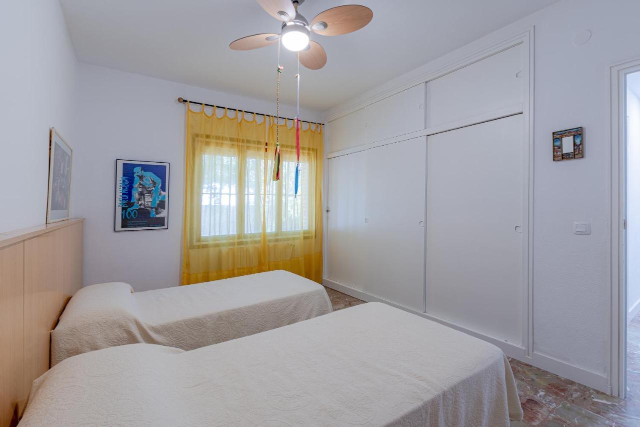Chalet Bon Sol เอลกัมเปโญ ภายนอก รูปภาพ