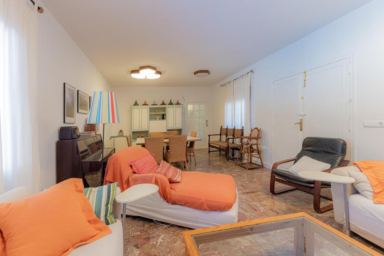 Chalet Bon Sol เอลกัมเปโญ ภายนอก รูปภาพ