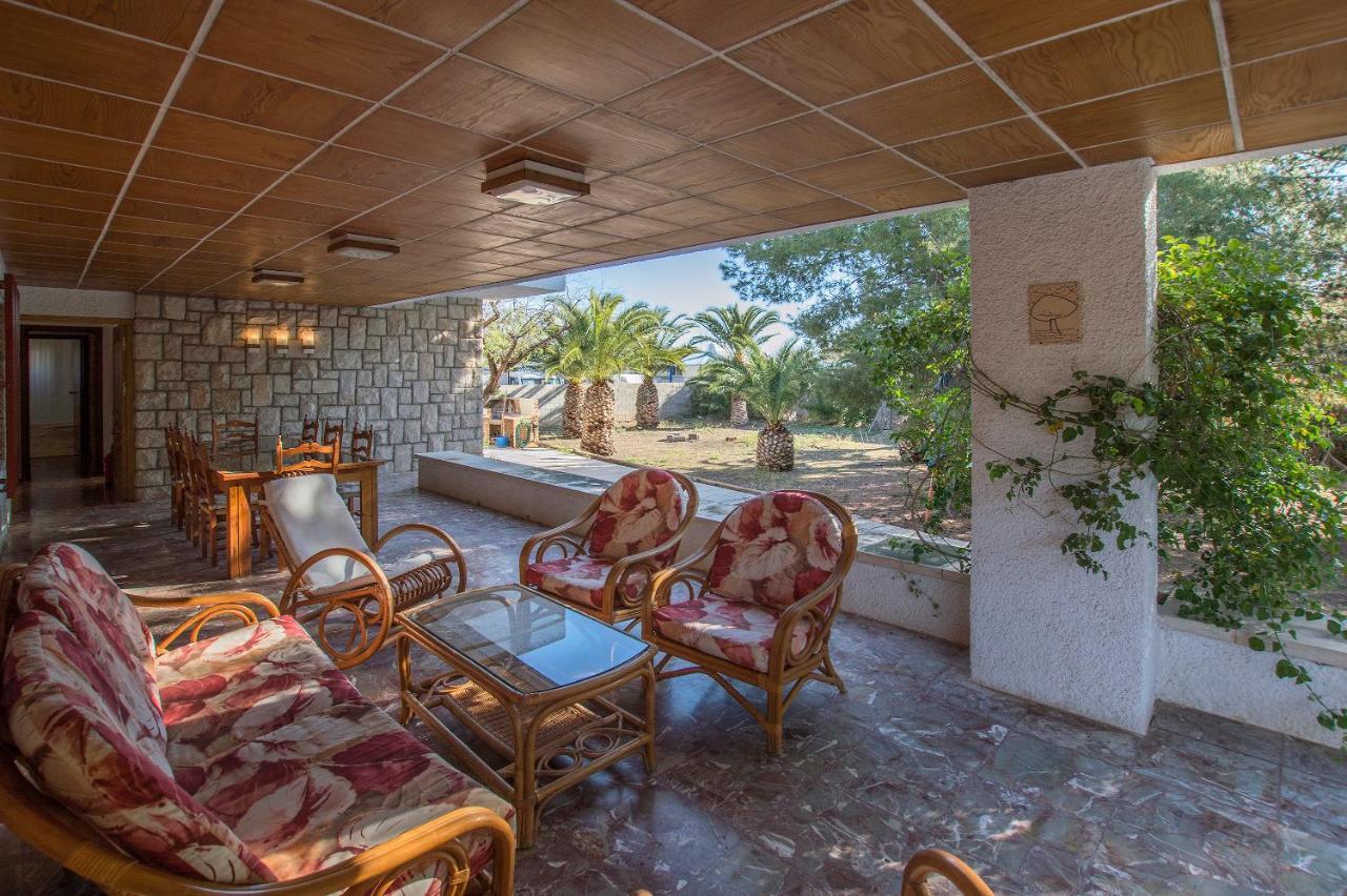 Chalet Bon Sol เอลกัมเปโญ ภายนอก รูปภาพ